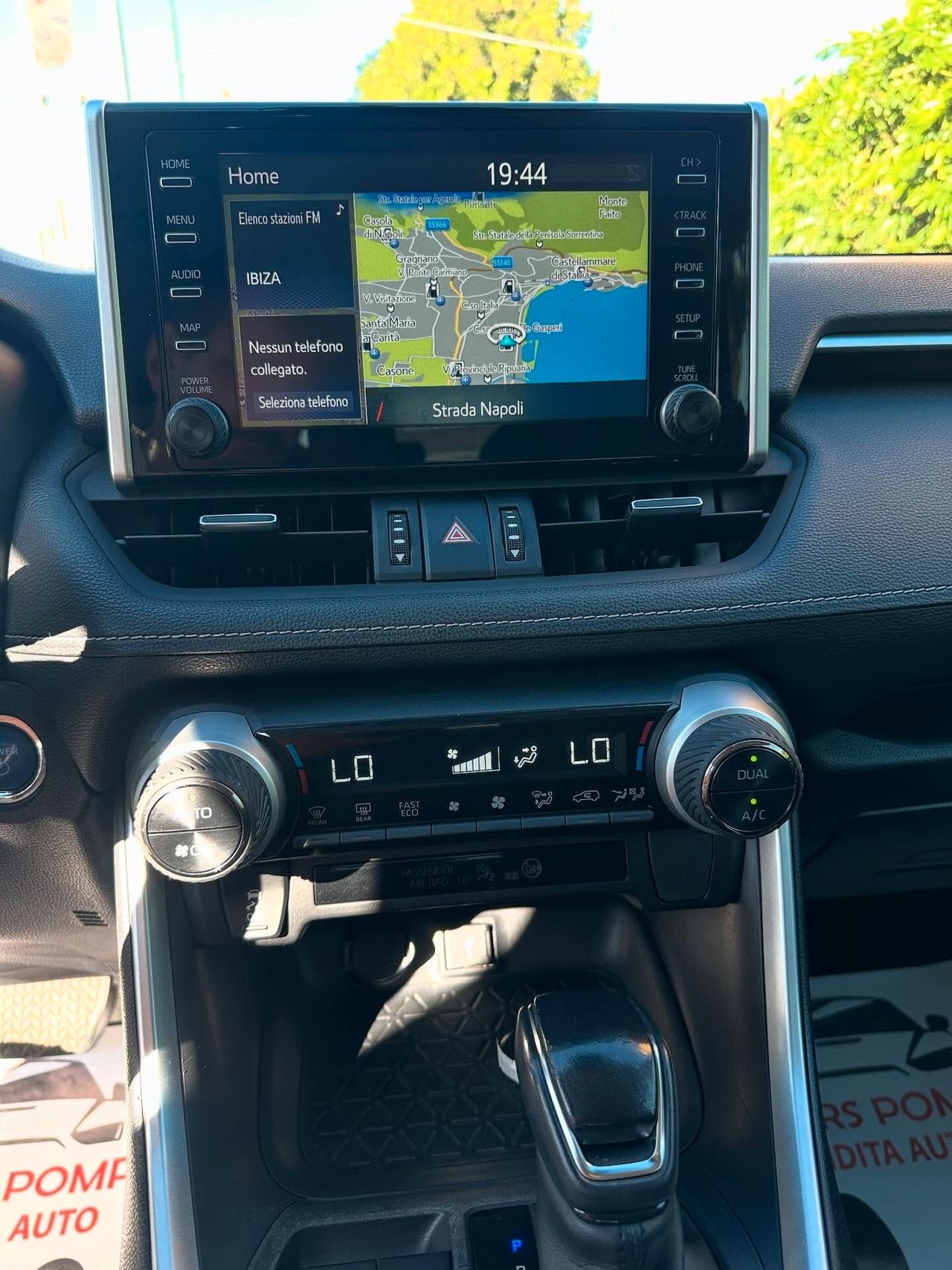 Toyota RAV 4 RAV4 2.5 HV (178CV) E-CVT 2WD Style