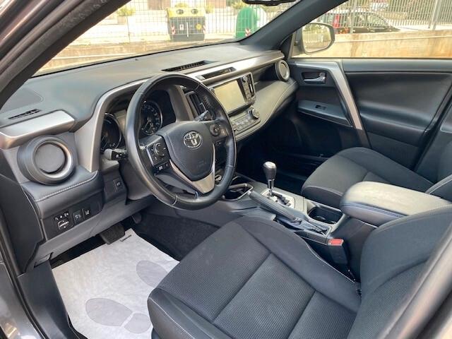 Toyota RAV 4 RAV4 2.5 Hybrid 4WD Dynamic km 100000
