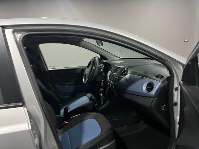 HYUNDAI i10 1.0 MPI Style