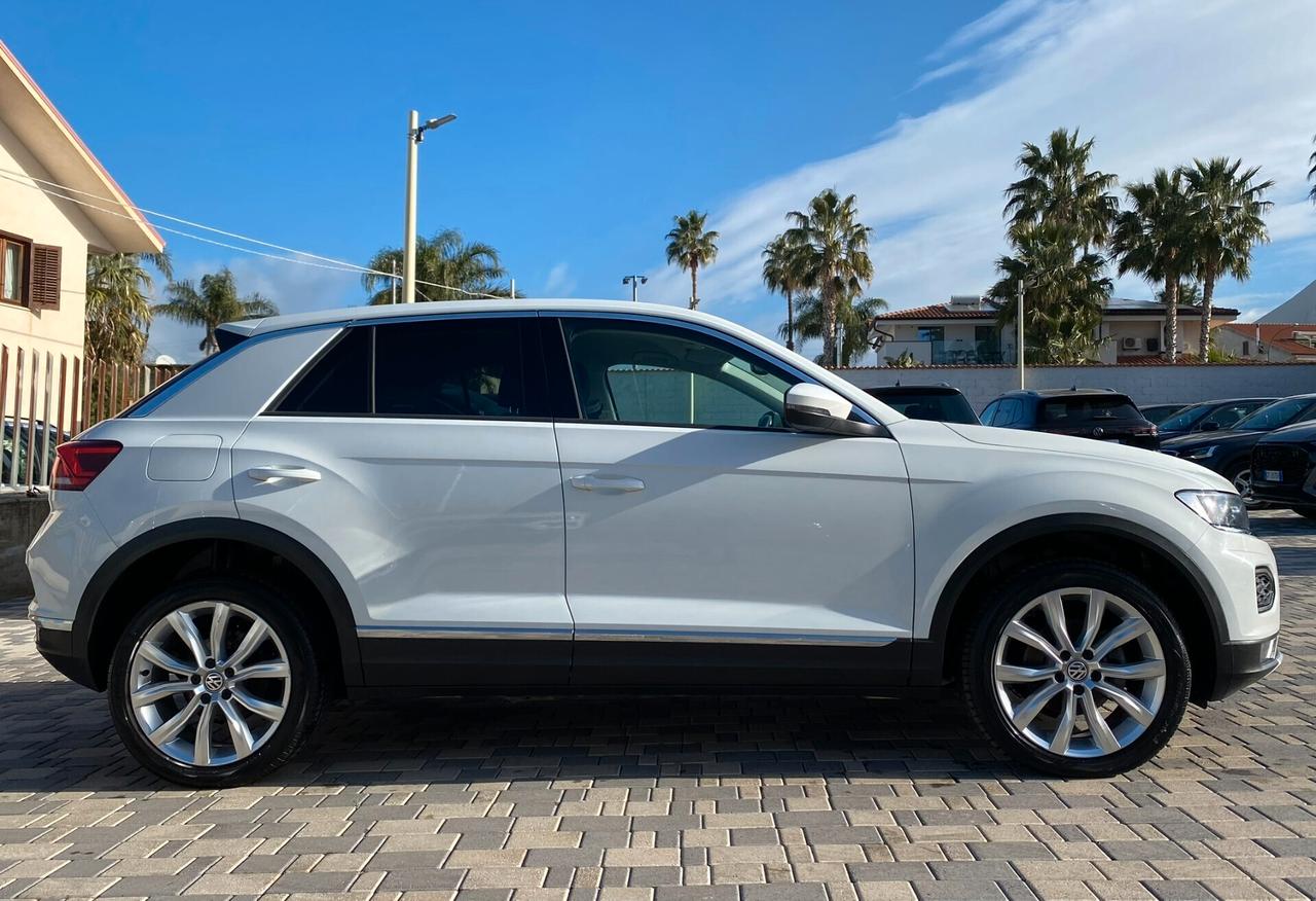 Volkswagen T-Roc Advanced 1.6 TDI 116CV