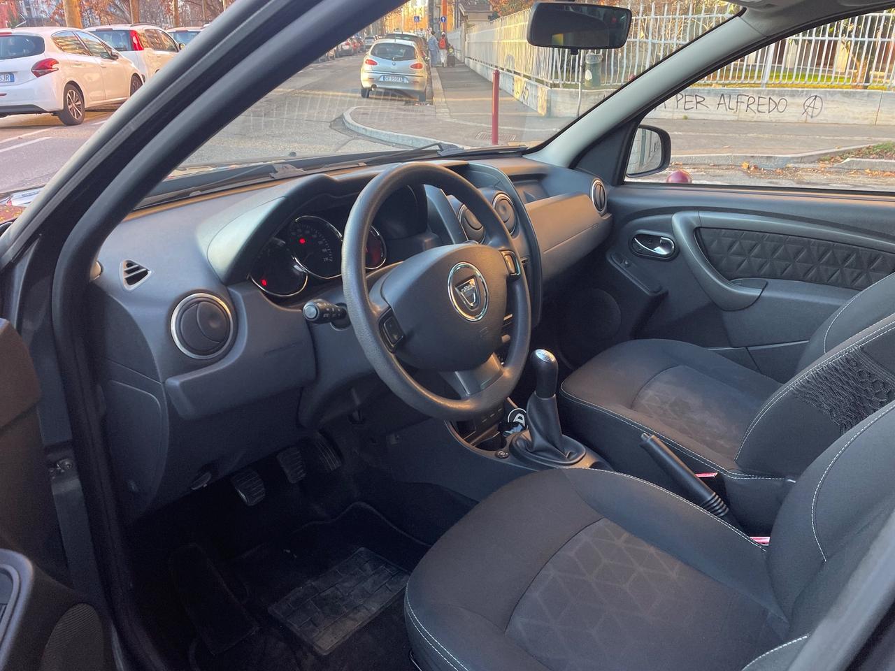 Dacia Duster 1.6 110CV 4x2 GPL/GARANZIA 12 MESI