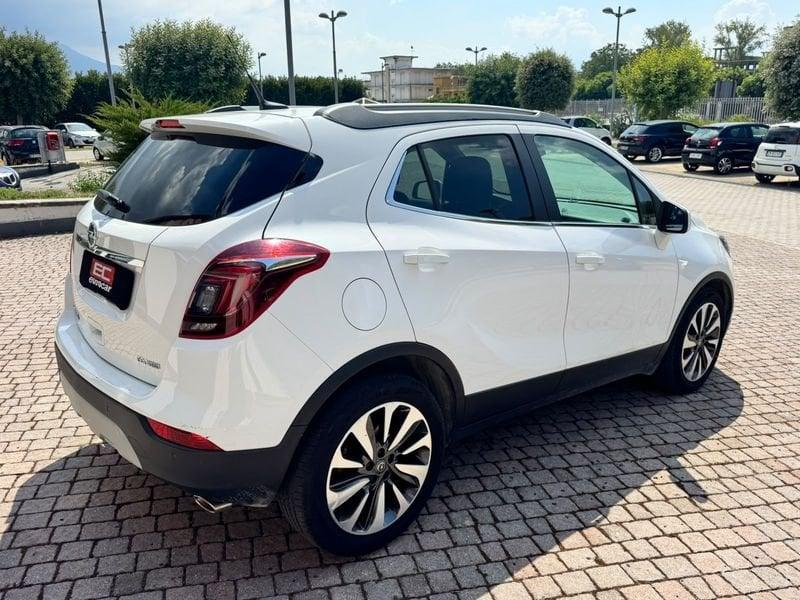 Opel Mokka X Mokka X 1.4 t Innovation Gpl-tech 4x2 140cv my18