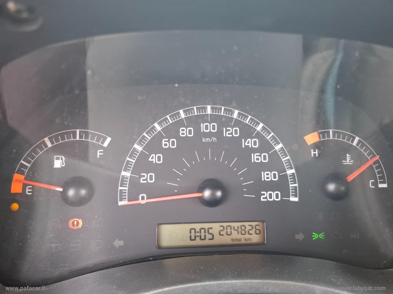 FIAT Panda 1.2 Dynamic Natural Power