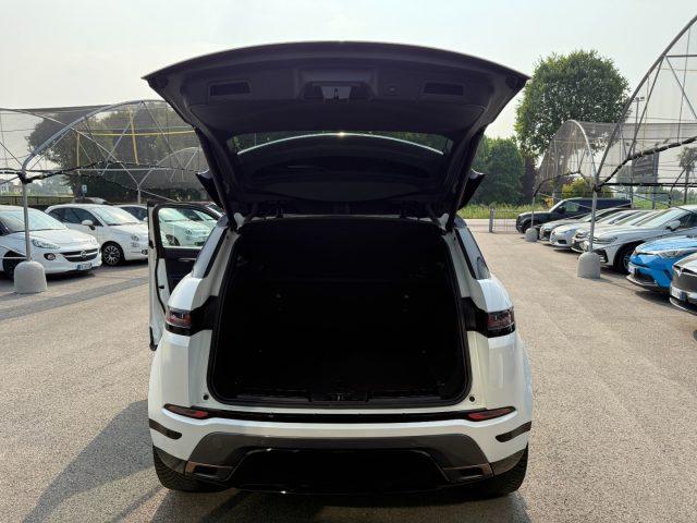 LAND ROVER Range Rover Evoque VAN AUTOCARRO 2.0D I4 163 CV AWD Auto R-Dynamic SE
