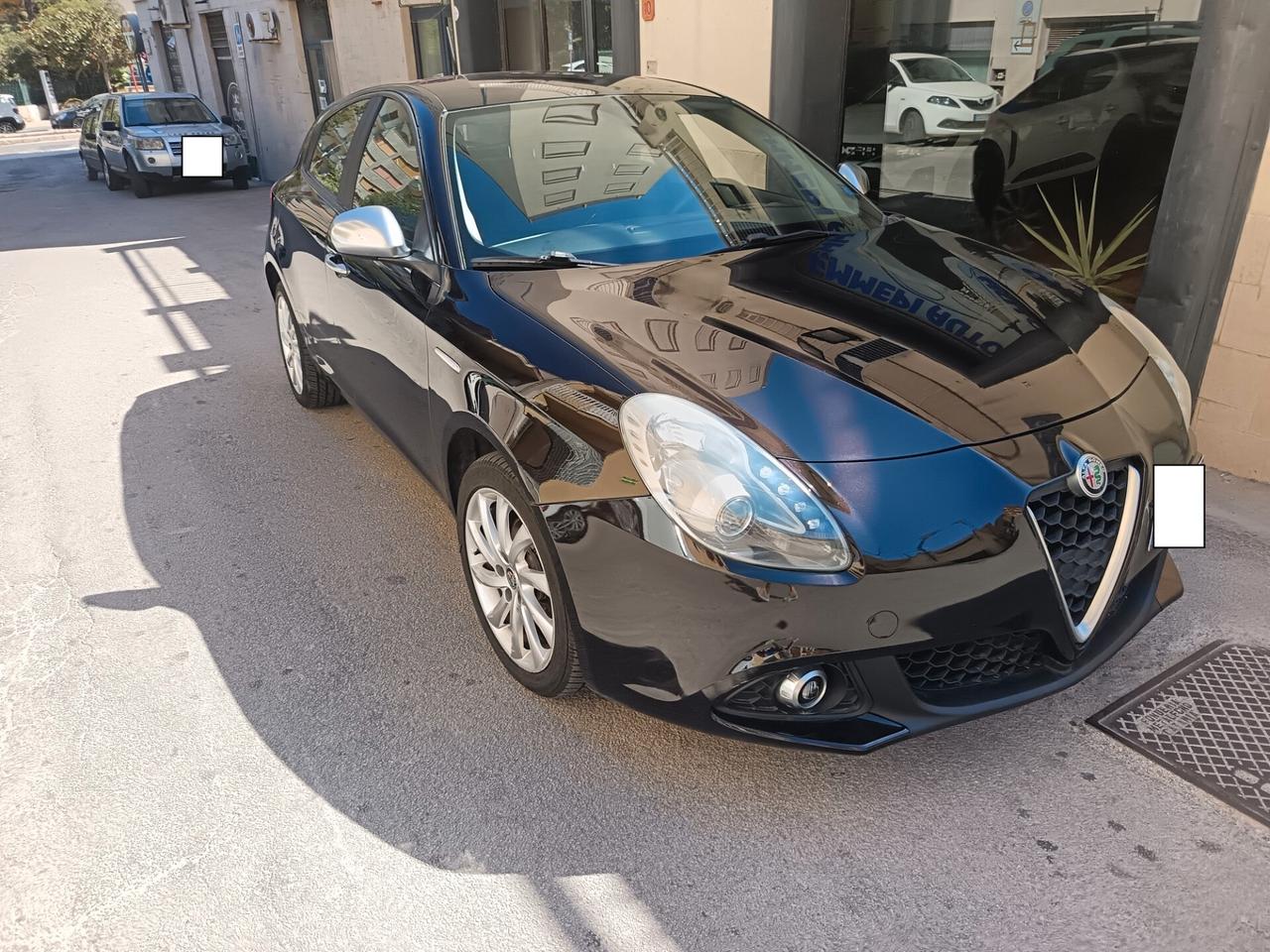 Alfa Romeo Giulietta 1.6 MJ 120 KM120MILA
