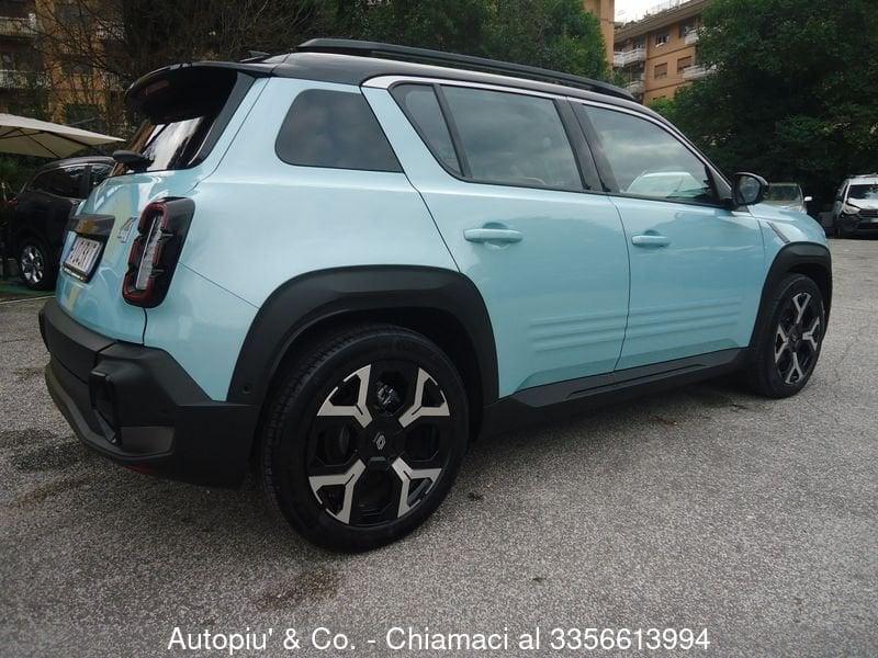 Renault 4 E-Tech Electric 52kWh techno 150 cv comfort range