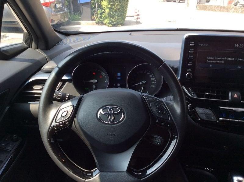 Toyota C-HR 2.0 Hybrid E-CVT Comfort