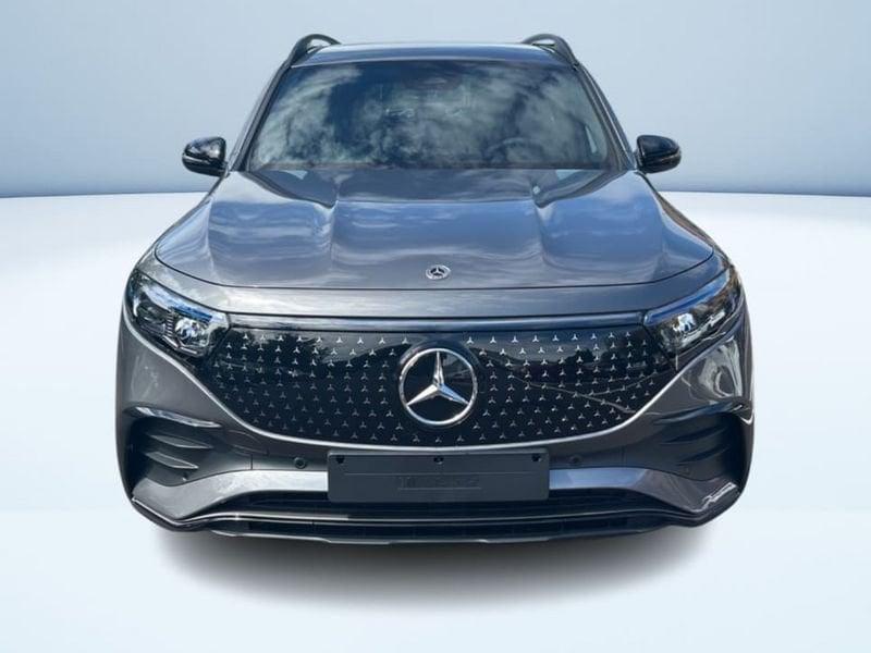 Mercedes-Benz EQB 250+ AMG Line Advanced