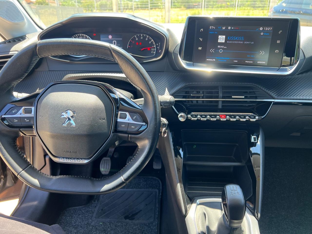 Peugeot 208 PureTech 75 Stop&Start 5 porte Active