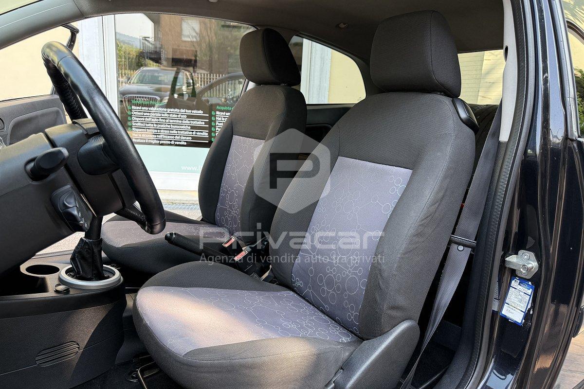FORD Fiesta 1.4 TDCi 3p. Ghia