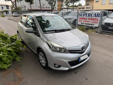 Toyota Yaris 1.0 5 porte NEOPATEN GARANZIA 12 MESI