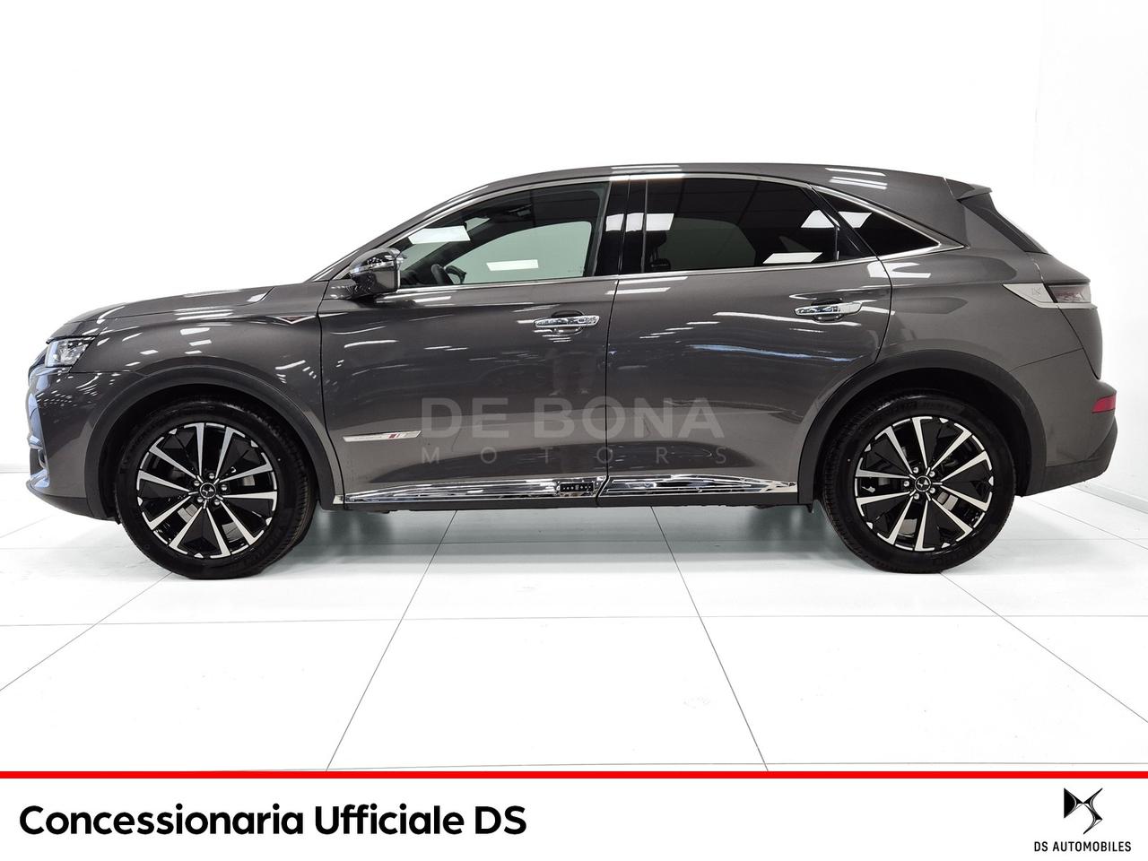 DS DS 7 Crossback crossback 1.5 bluehdi grand chic 130cv auto