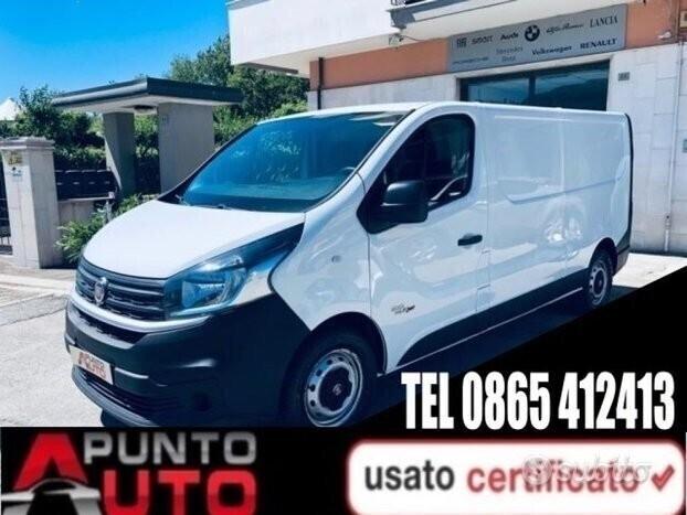 Fiat Talento 1.6 MJT 120CV PL-TN F12q 70mila km