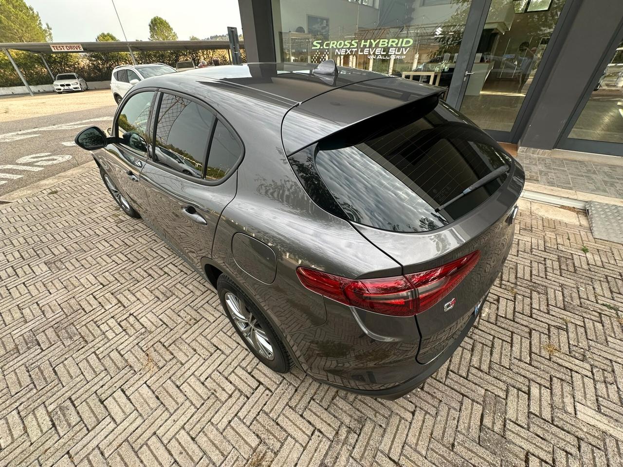 Alfa Romeo Stelvio 2.2 Turbodiesel 210 CV AT8 Q4 Executive