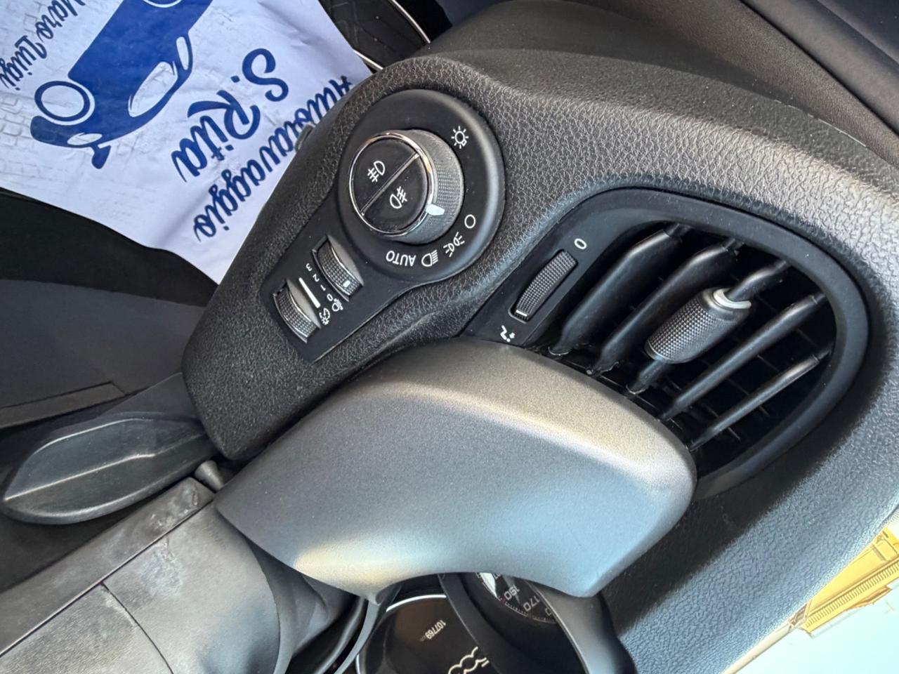 Fiat 500X 1.6 MultiJet 130 CV Sport