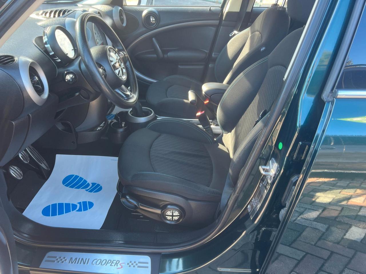 Mini Cooper S Countryman 1.6