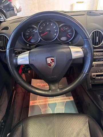 Porsche Boxster Boxster Manuale HardTop Omaggio