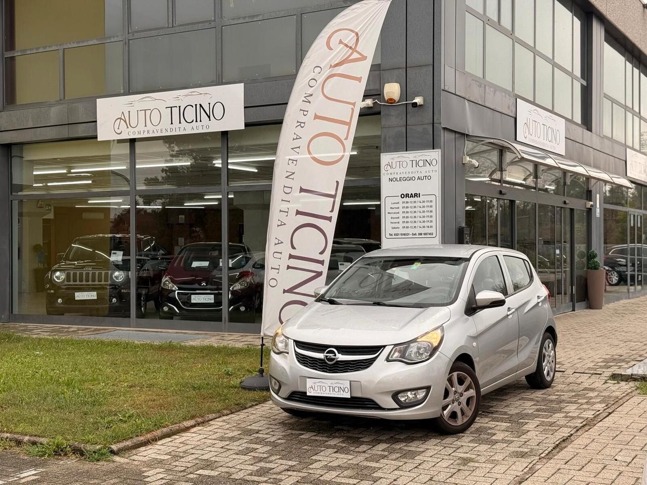 Opel Karl 1.0 75 CV