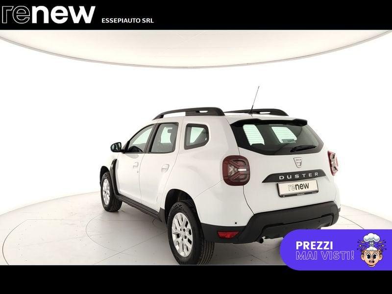 Dacia Duster 1.5 Blue dCi 8V 115 CV 4x2 Comfort