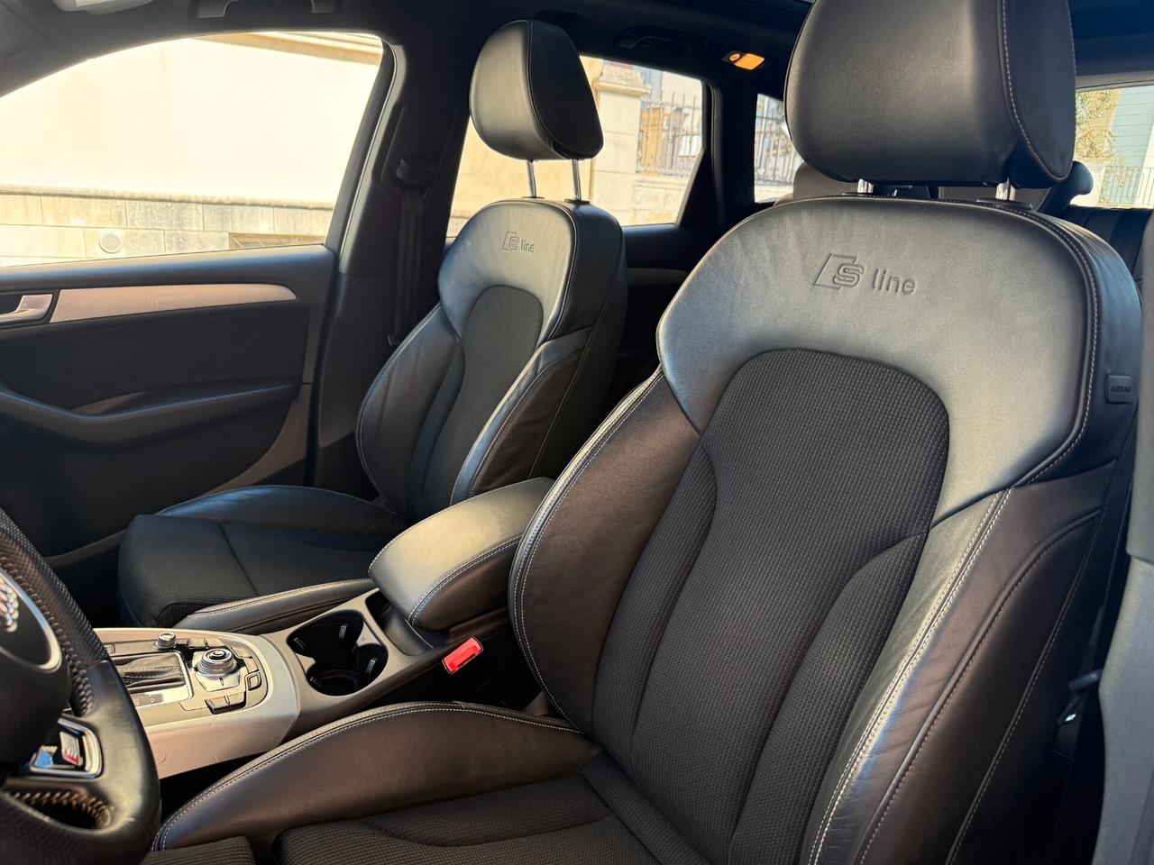 Audi Q5 2.0 TDI 190 CV clean diesel quattro S tronic