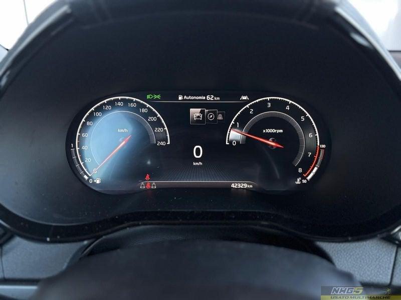 KIA Xceed 1.4 T-GDi Evolution