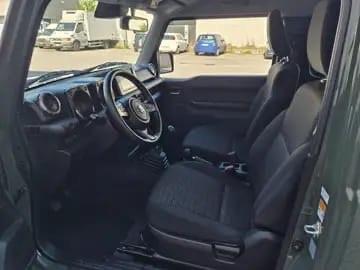 Suzuki Jimny 1.5 4AT Top