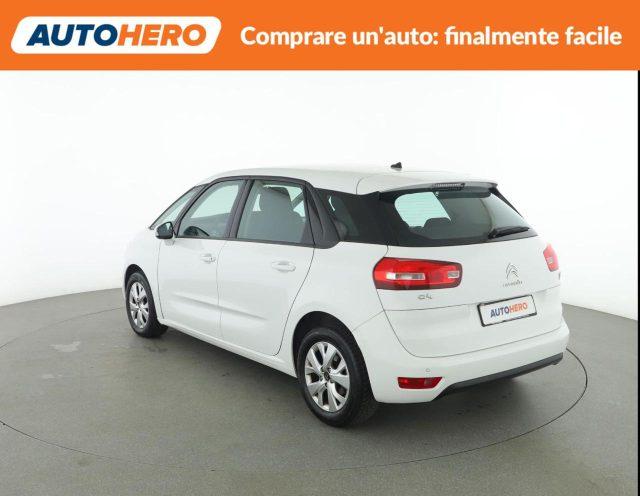 CITROEN C4 Picasso 1.6 e-HDi 115 Seduction