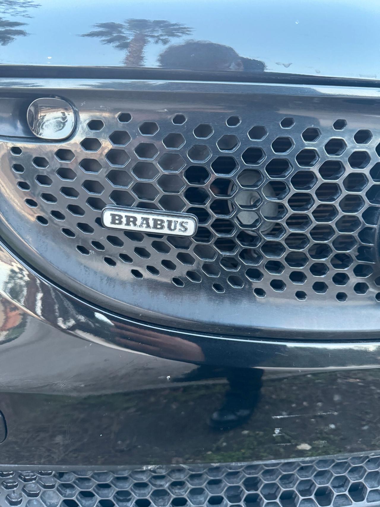 Smart ForFour BRABUS 0.9 Turbo twinamic Xclusive