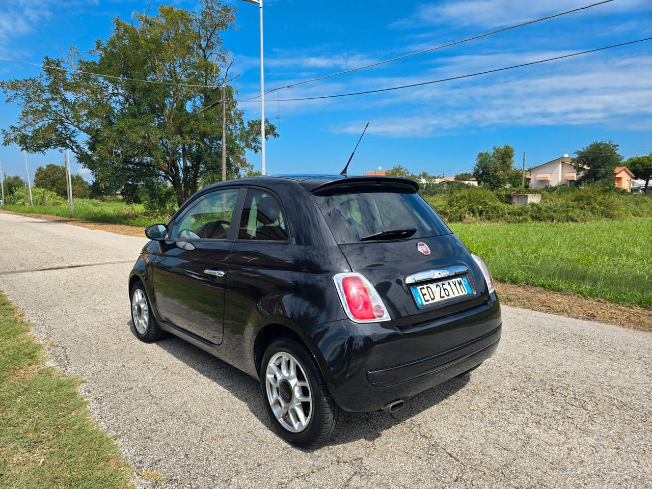 Fiat 500 1.2 Sport. GARANZIA 12 Mesi