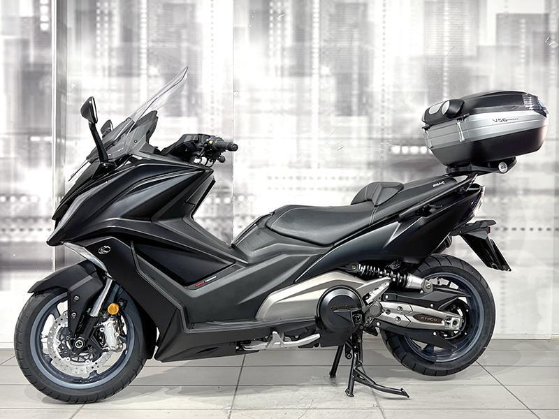 Kymco AK 550 ETS E5