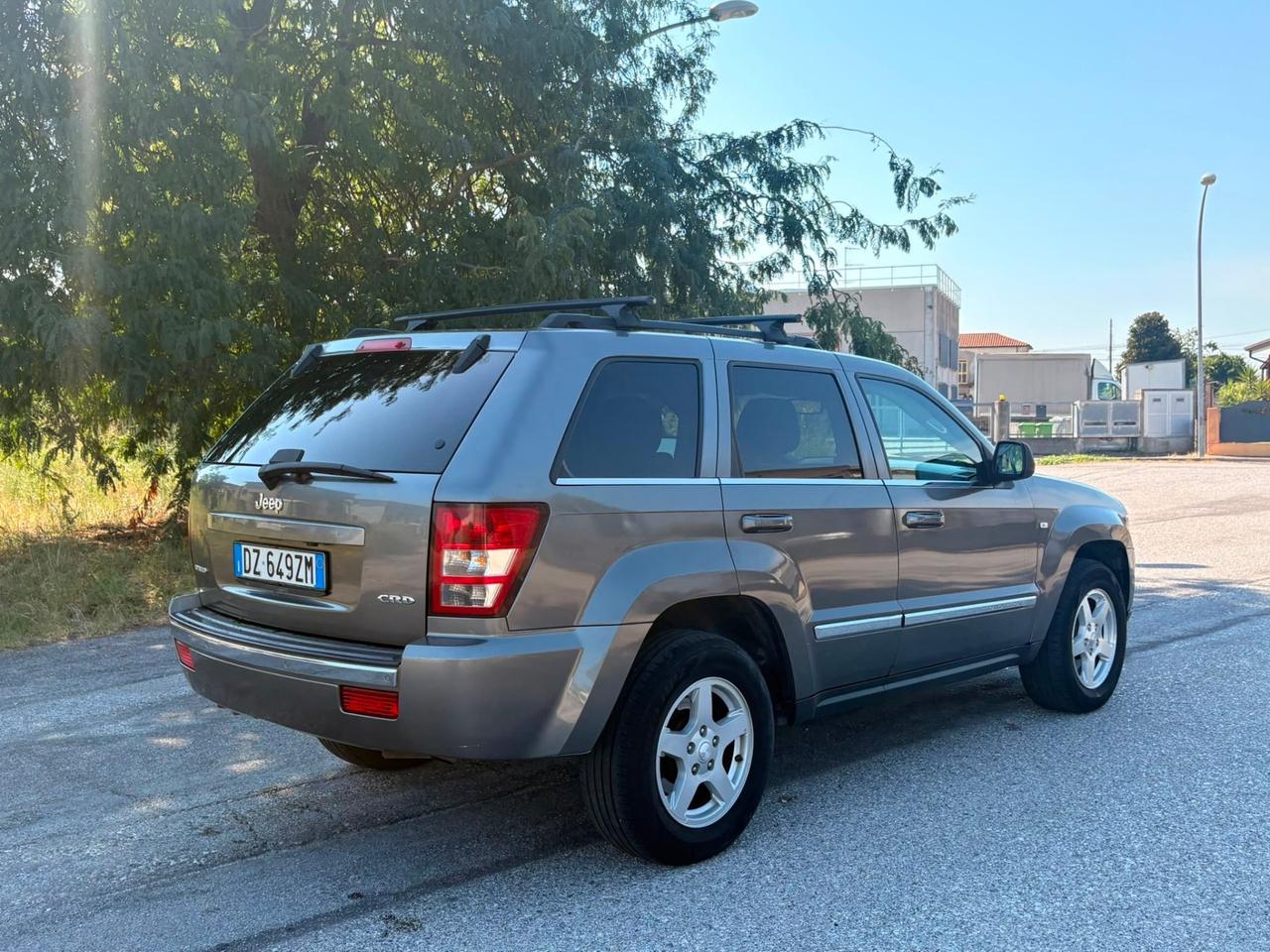 Jeep Grand Cherokee 3.0 V6 CRD Laredo