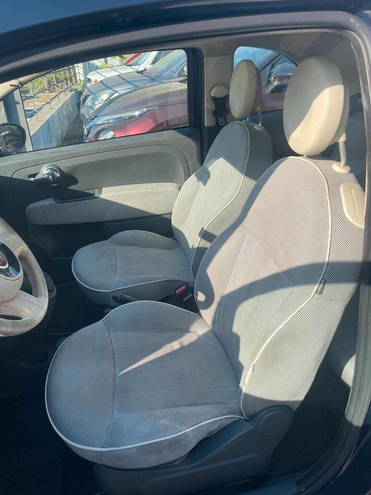 Fiat 500 1.3 Multijet 16V 75 CV by DIESEL