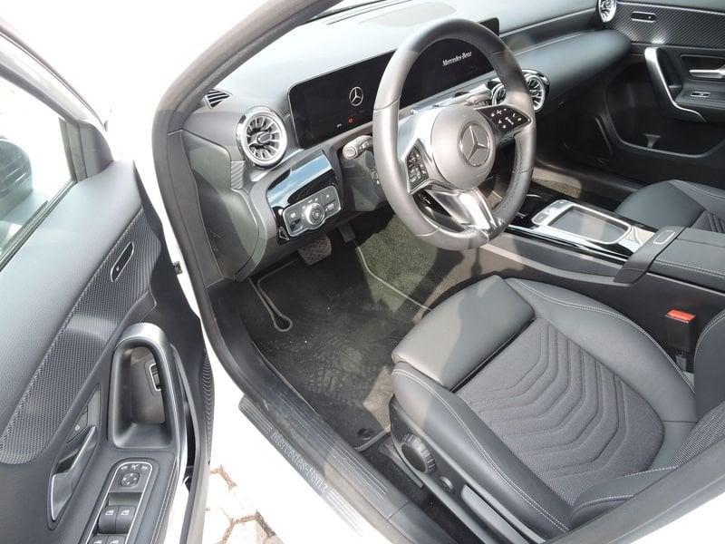 Mercedes-Benz Classe A A 250 e Automatic Plug-in hybrid Advanced Plus Progressive