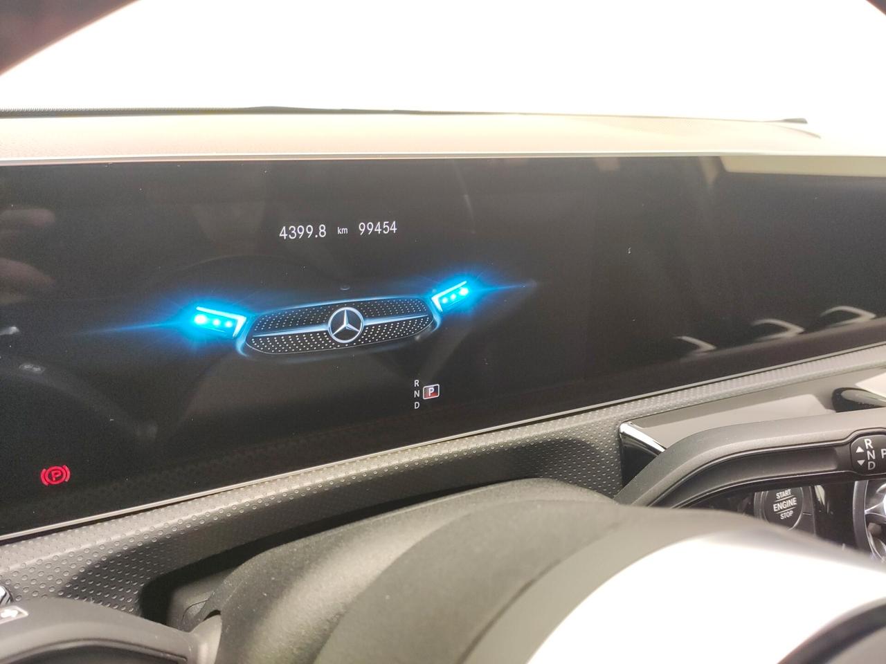 Mercedes-benz A 180 d Automatic Premium -AMG