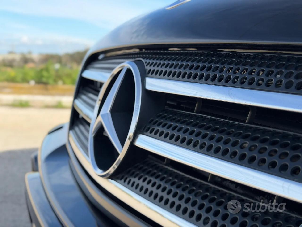 Mercedes-benz ML 400 CDI V8 AMG