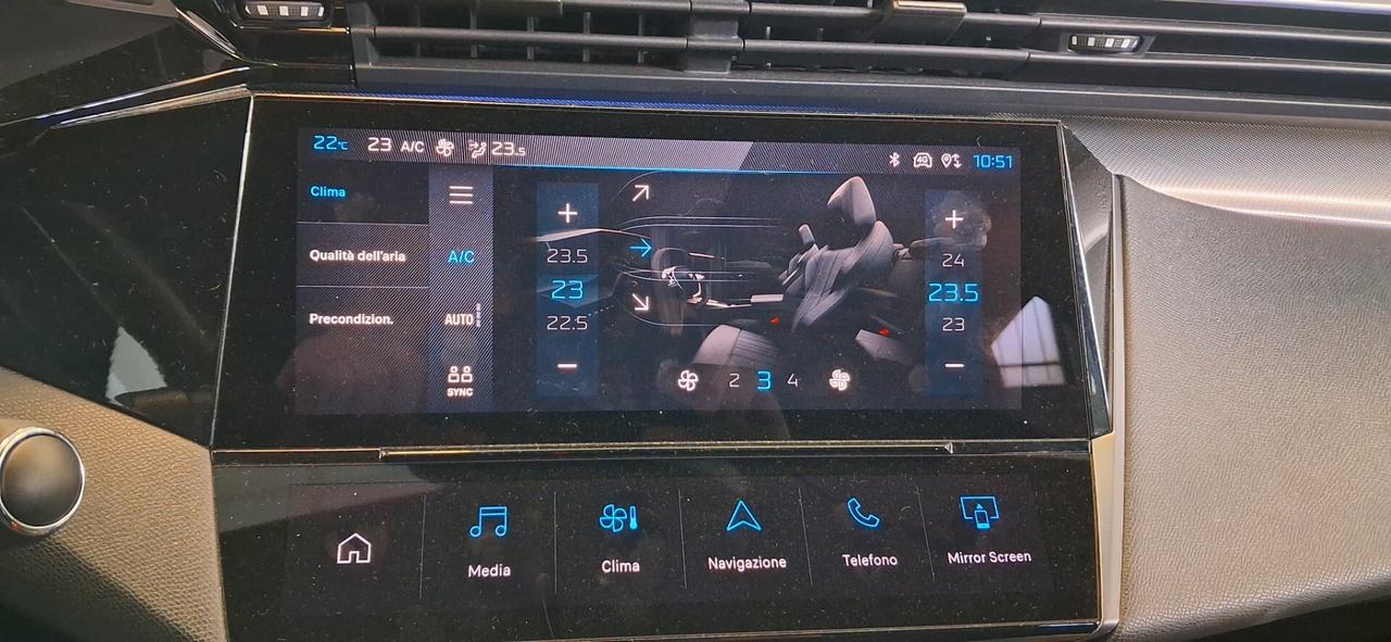 Peugeot 308 Plug-in Hybrid 180 e-EAT8 GT