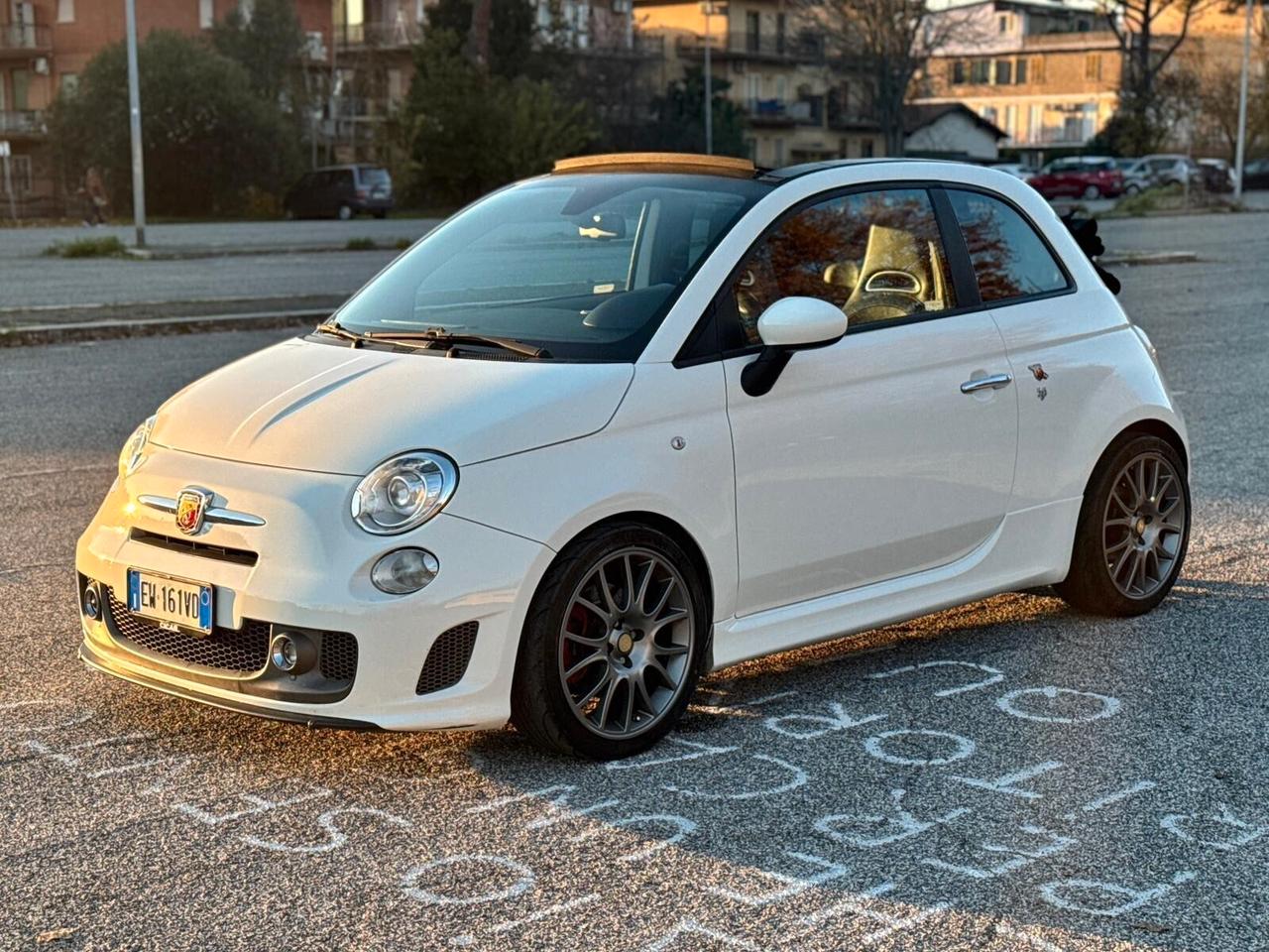 ABARTH 595C 1.4 Turismo 118Kw - PREZZO REALE -