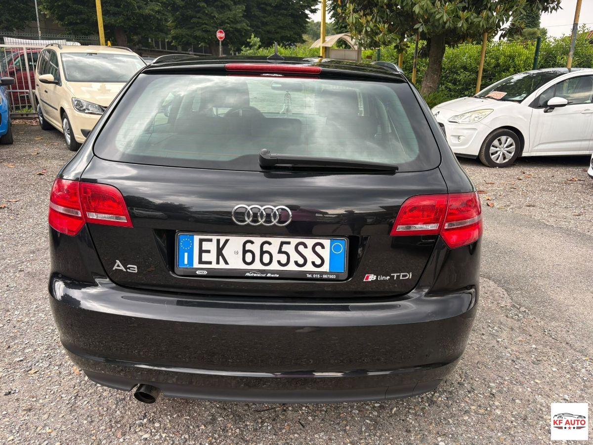 AUDI - A3 Sportback Sportback 1.6 tdi Ambition