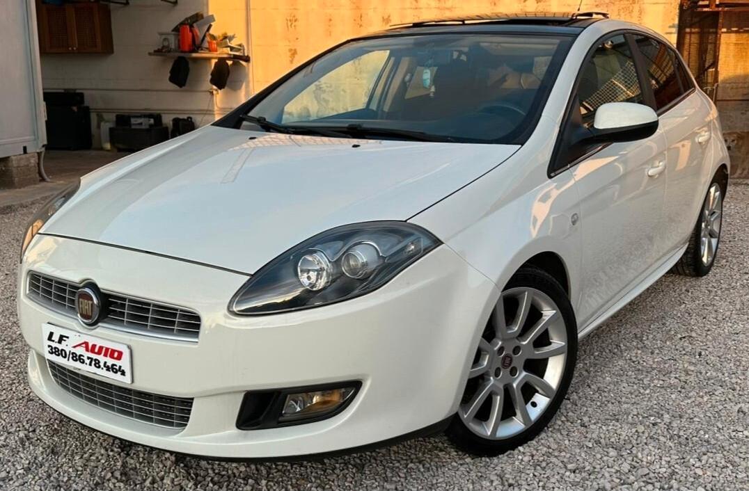 Fiat Bravo 1.4 Multiair T 140 CV S&S Sport tetto