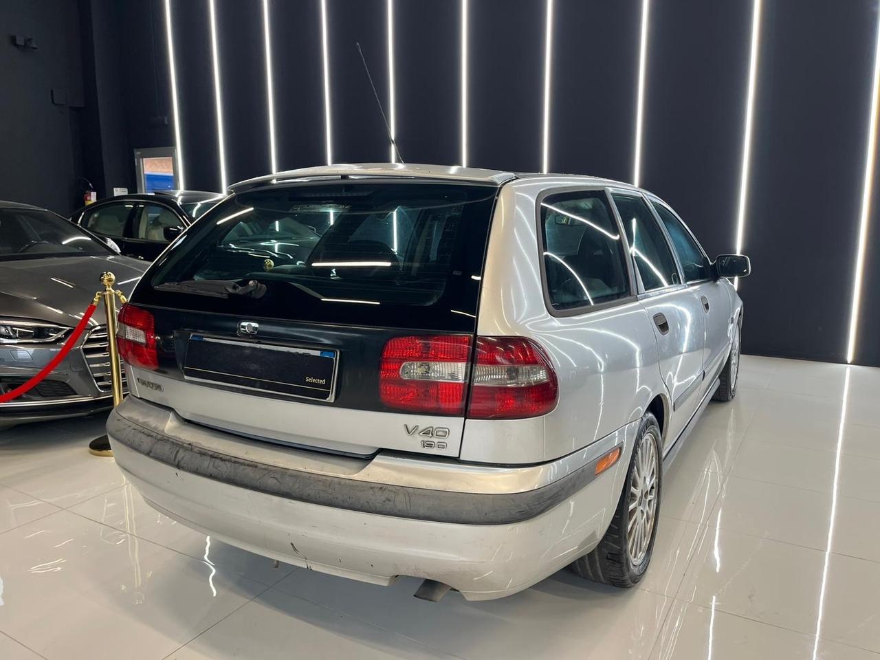Volvo V40 1.9 D (116 CV) cat Sport MOTORE RIFATTO