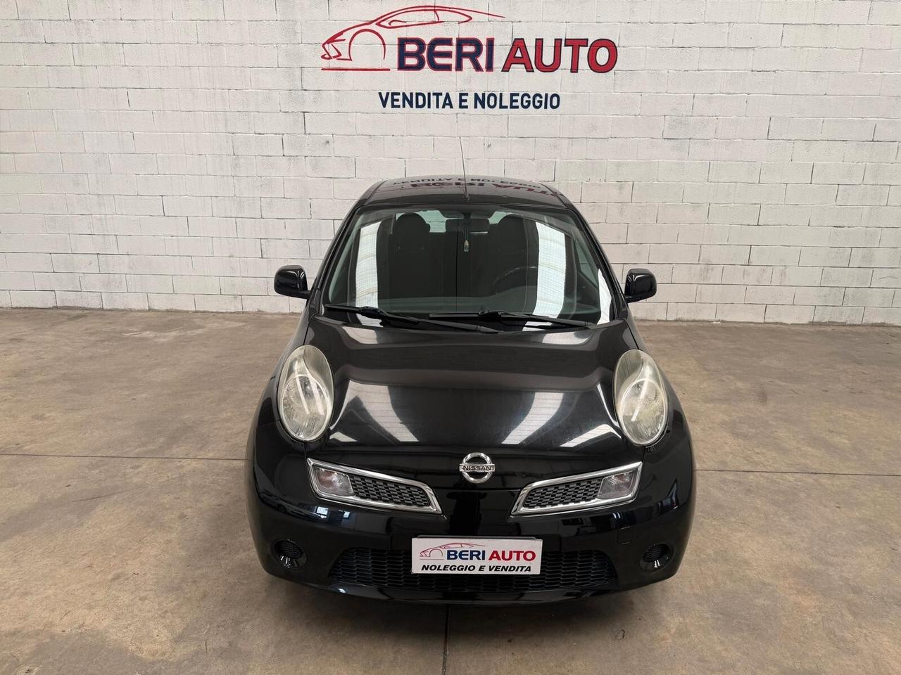Nissan Micra 5 porte n-tec adatta neopatentati