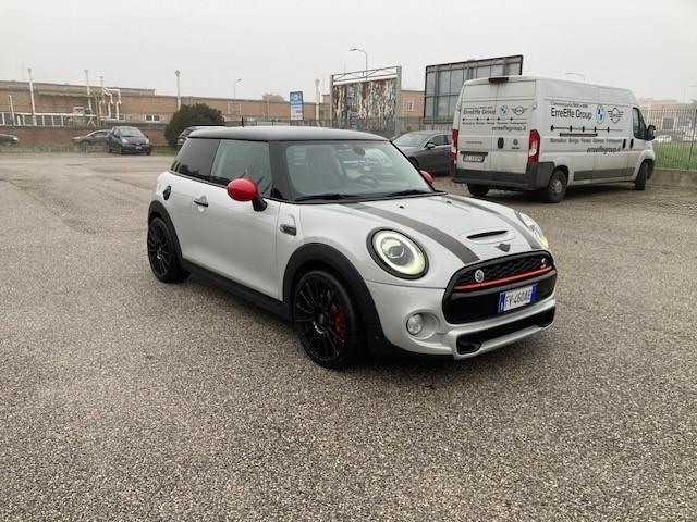 Mini Cooper S 2.0 TwinPower Turbo Cooper S Hype DCT