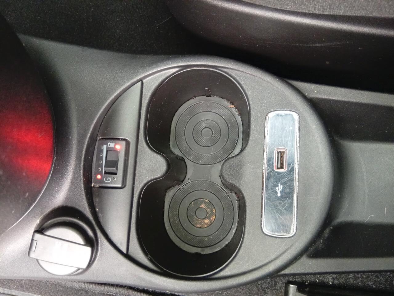 Fiat 500 1.2 EasyPower 120°