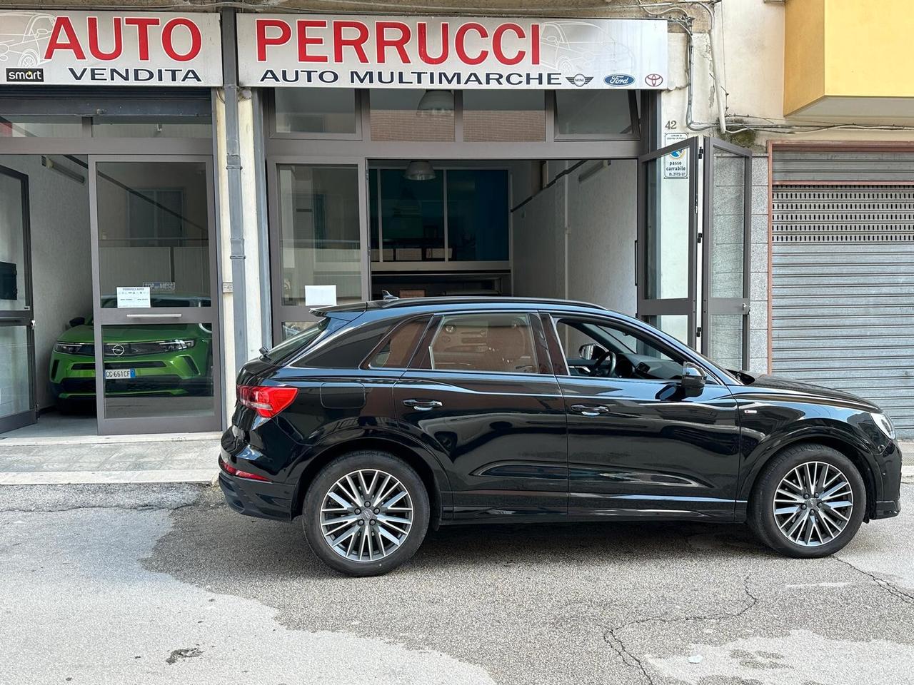 Audi Q3 35 TDI S tronic S line edition x2 *FULL*