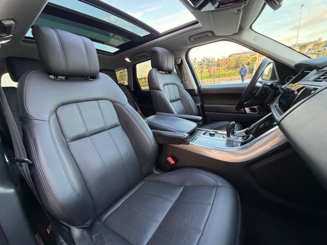 LAND ROVER Range Rover Sport 3.0D MHEV 249CV HSE DYNAMIC STEALTH+TETTO+F1