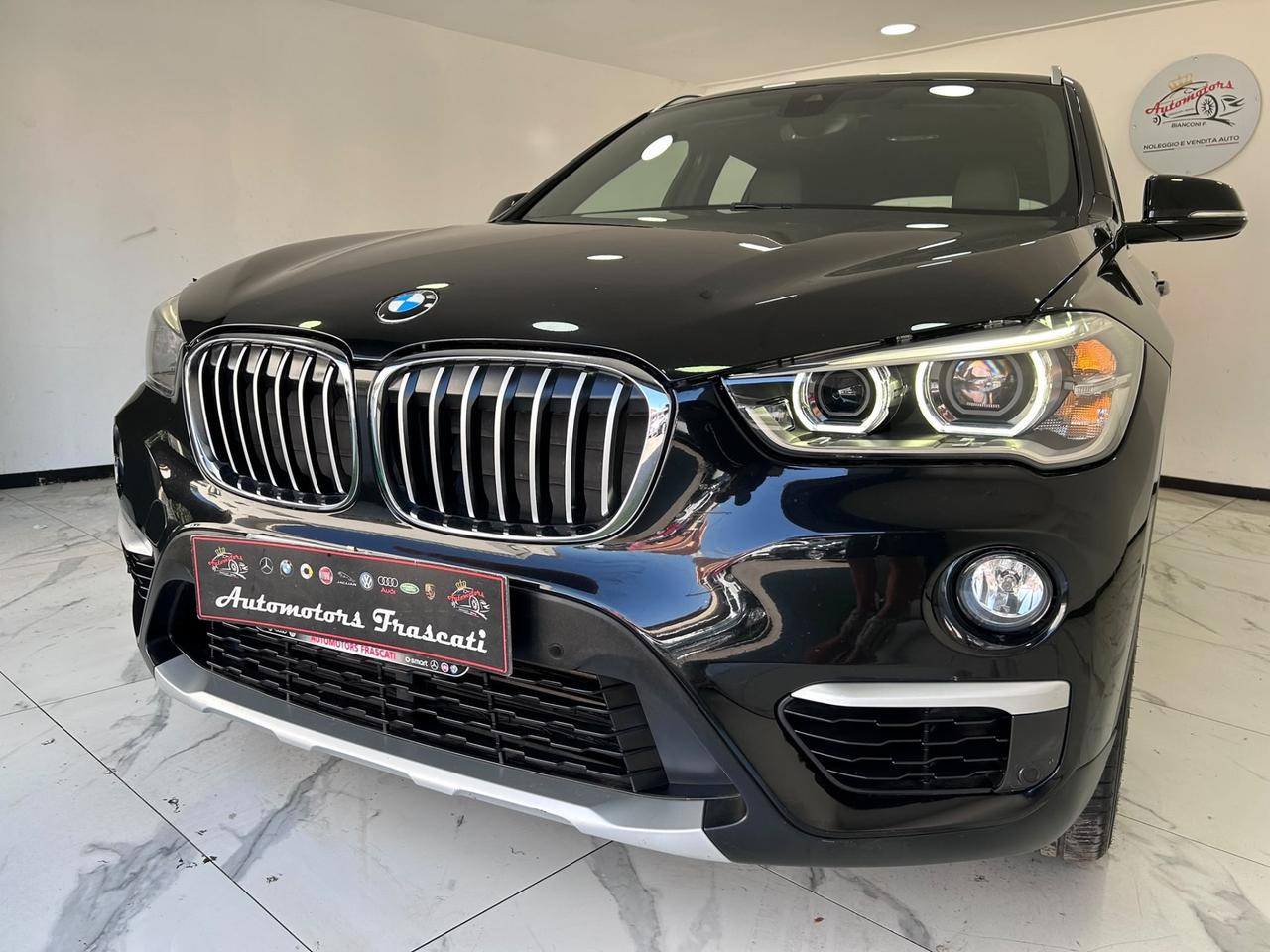 Bmw X1 xDrive20d Xline-GARANTITA-2016