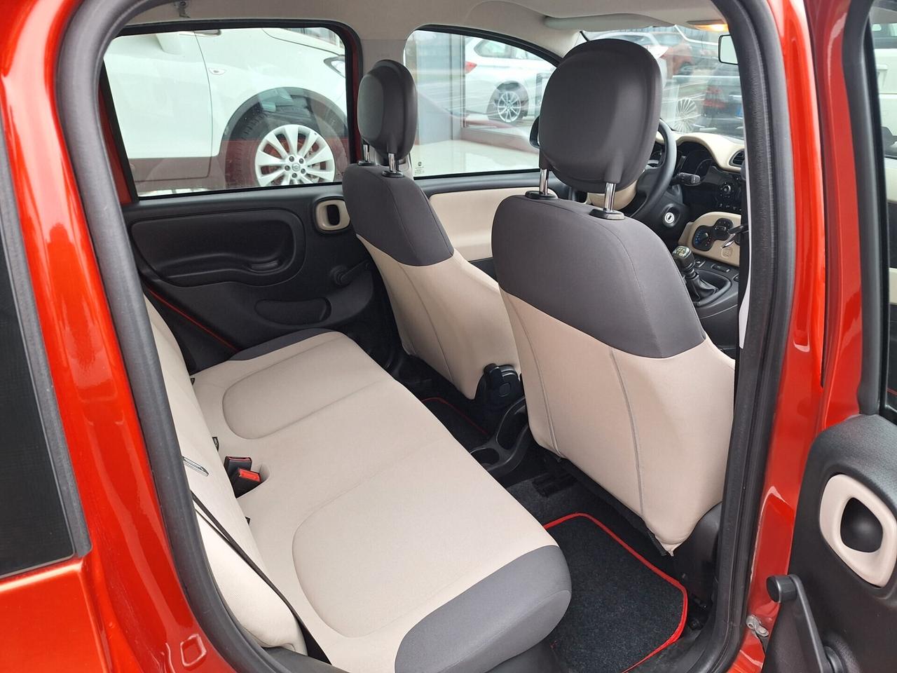 Fiat Panda 0.9 TwinAir NEOPATENTATI