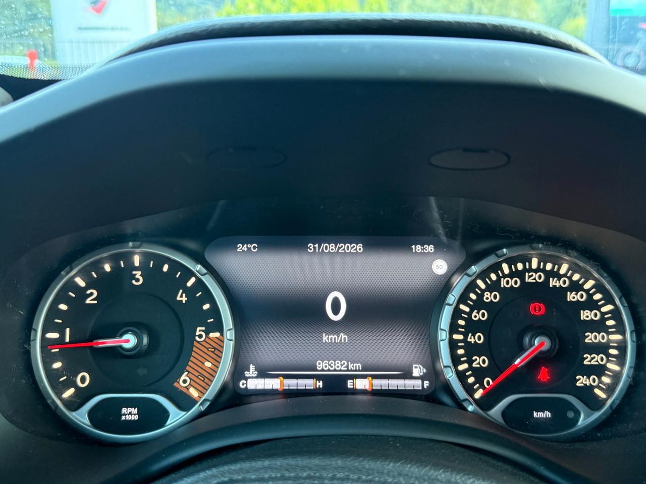 Jeep Renegade 2019 2.0 mjt Limited 4wd 140cv