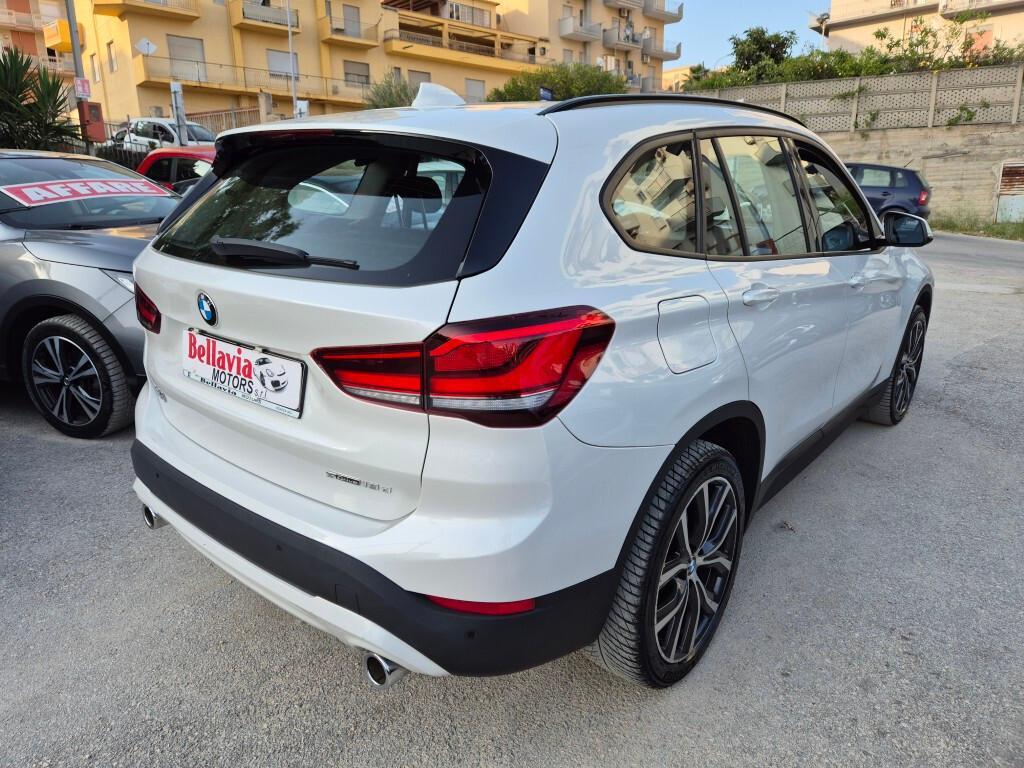 Bmw X1 s-Drive 18d 150cv Automatic CERCHI 19