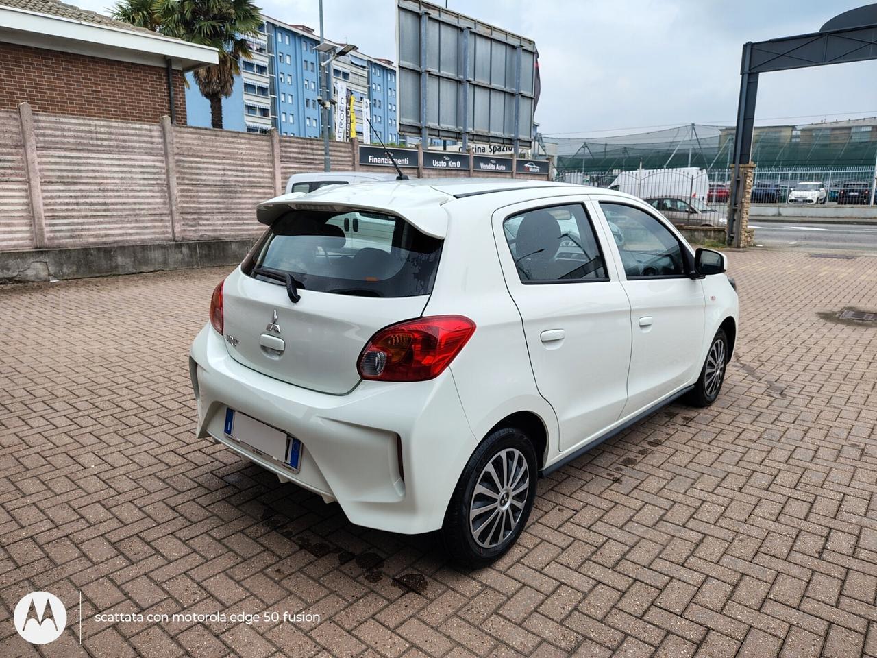 Mitsubishi Space Star 1.2 Invite PREZZO REALE